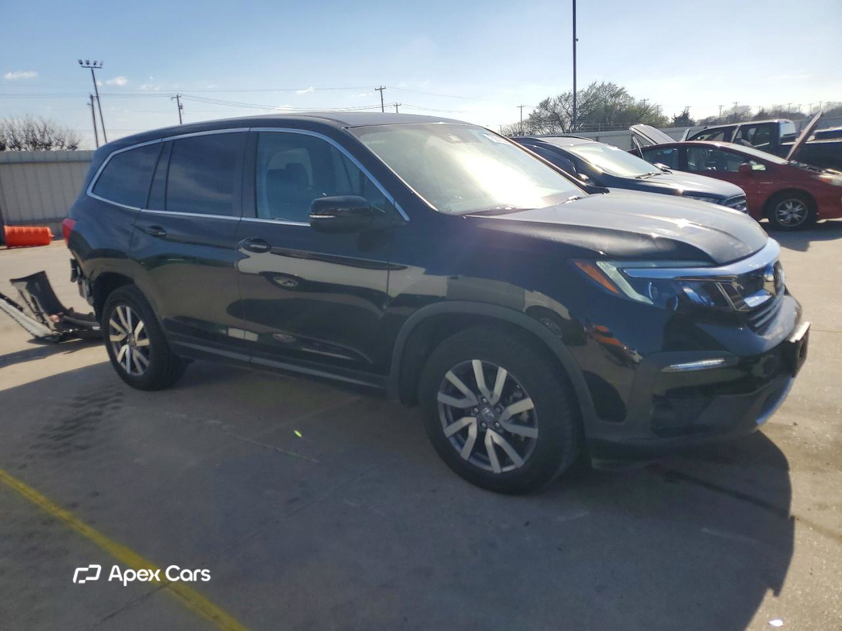 Honda Pilot 2019