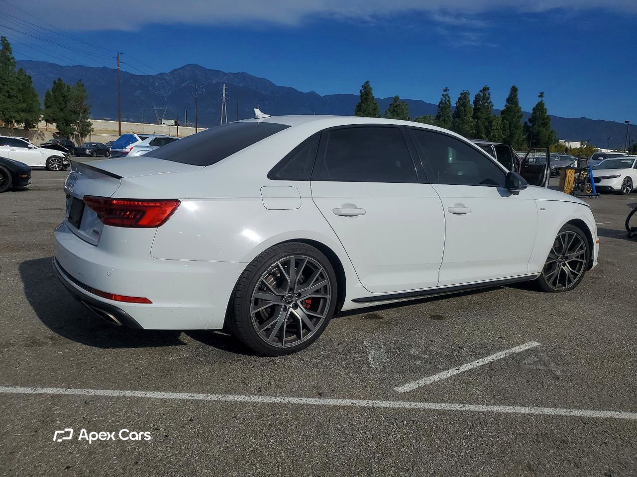 Audi A4 2019