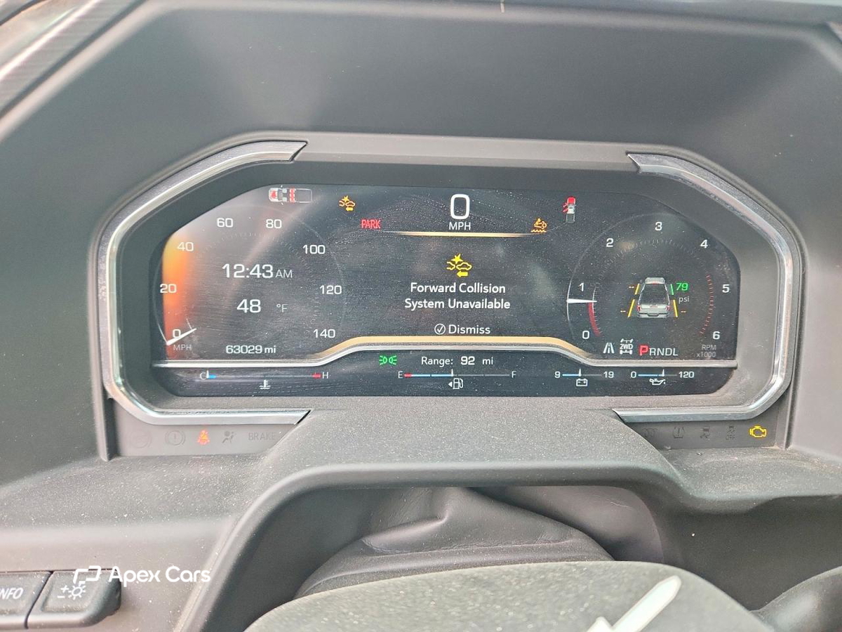 GMC Sierra 2024