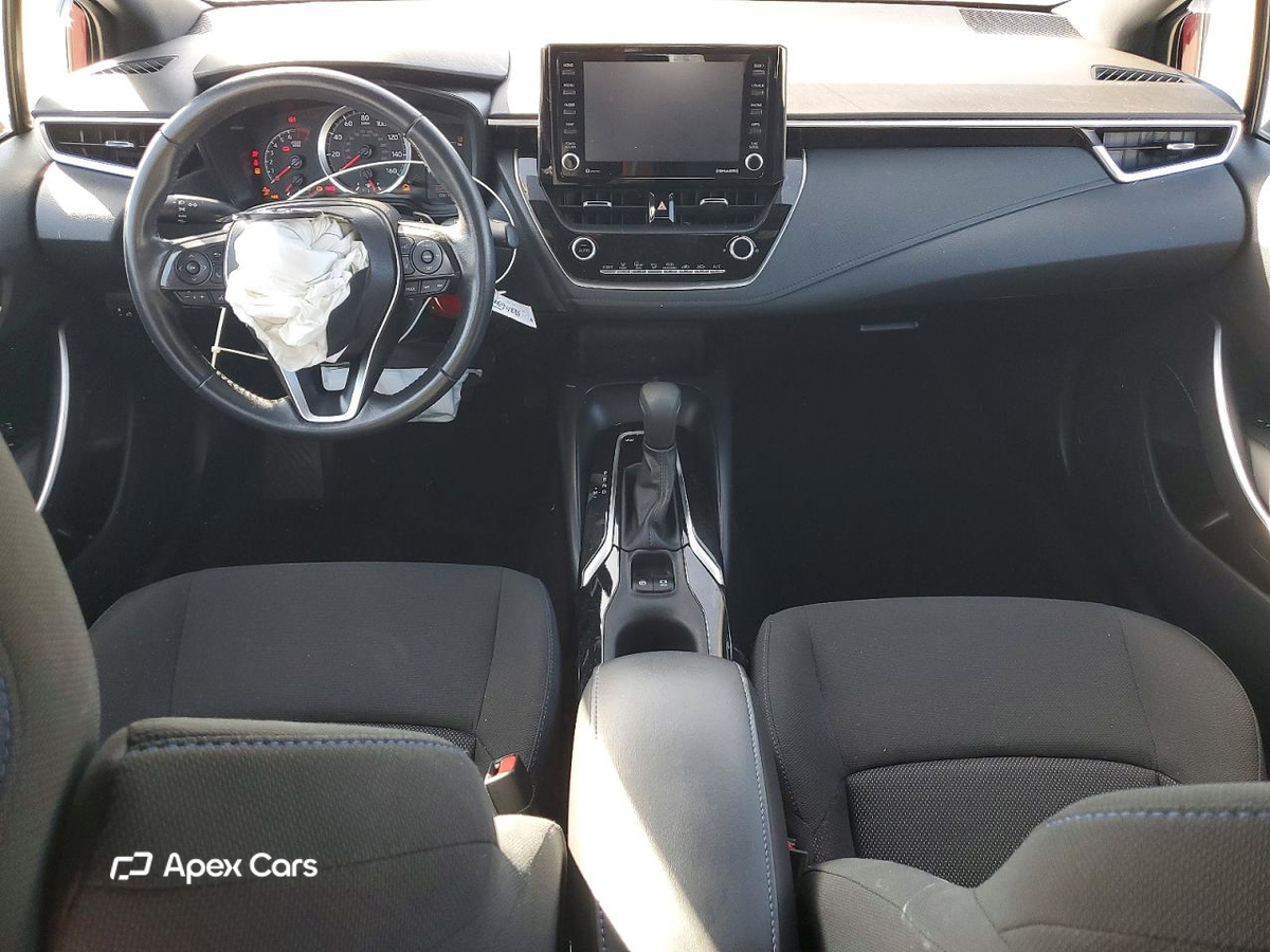 Toyota Corolla 2022