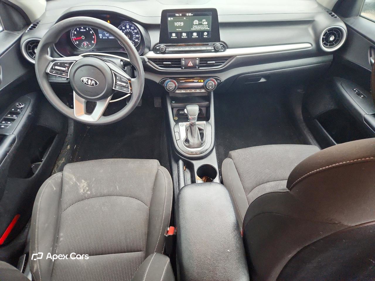 Kia Forte 2019