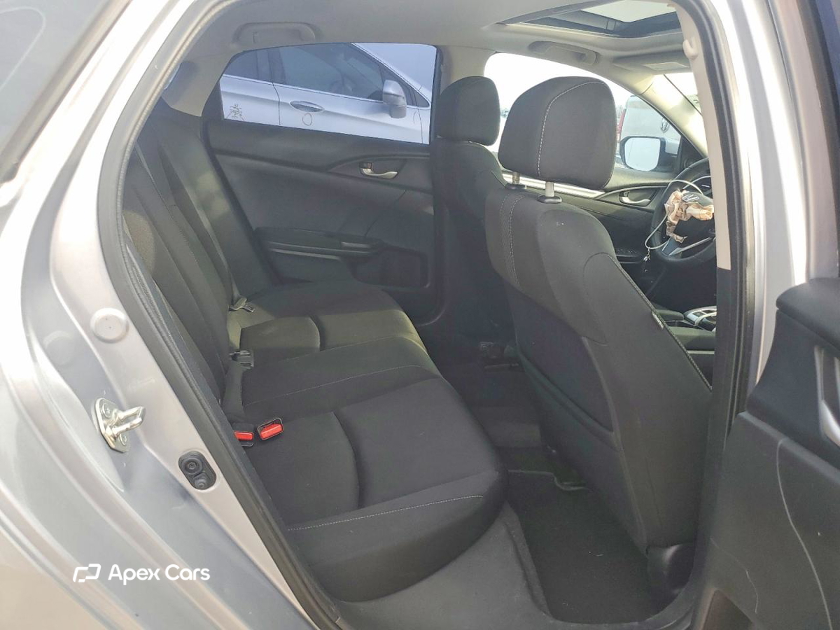 Honda Civic 2016