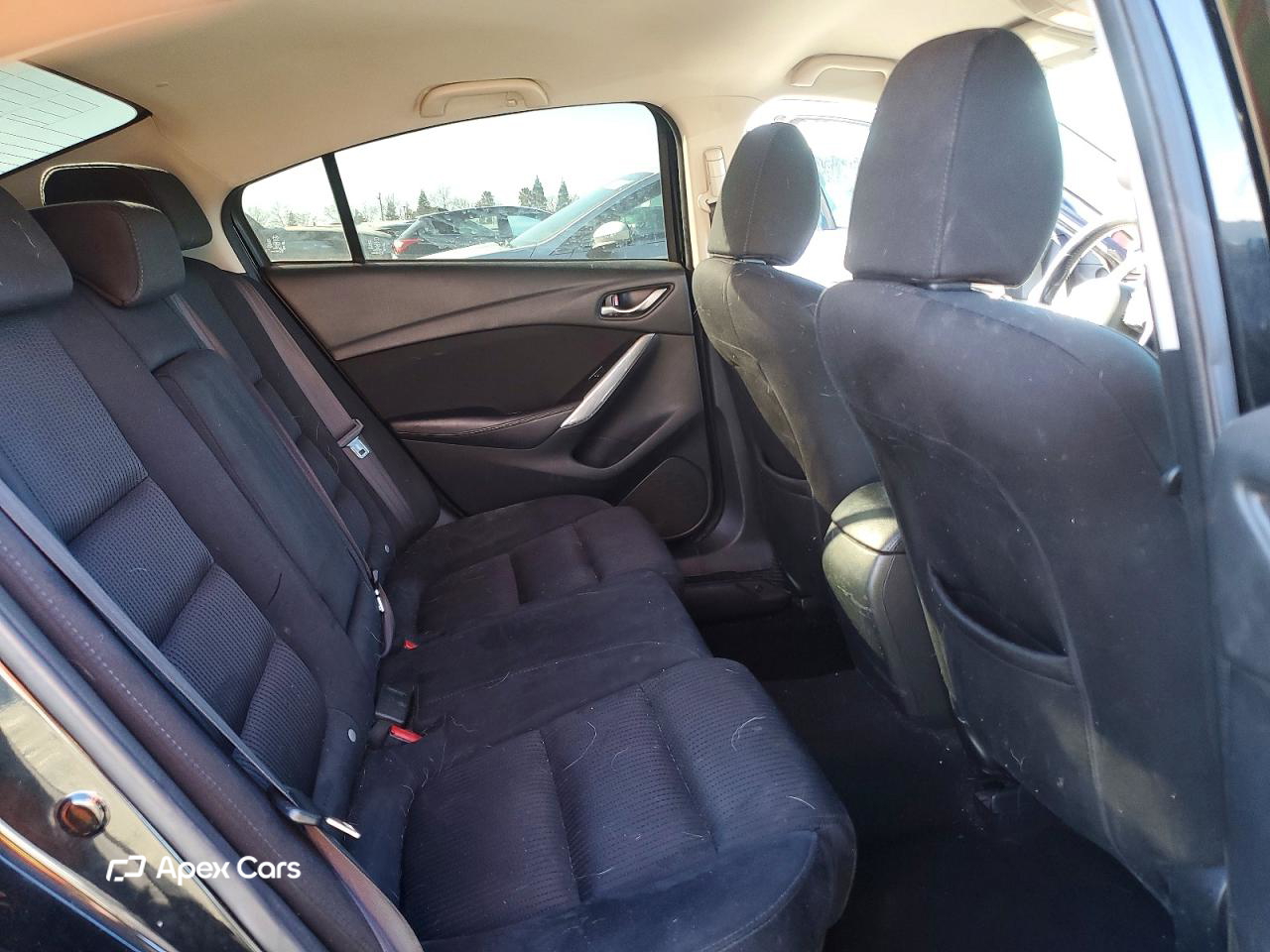 Mazda 6 2017