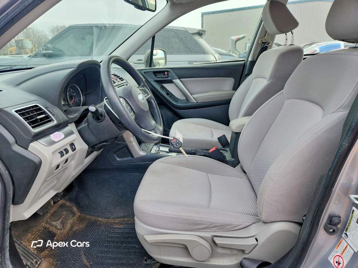Subaru Forester 2016