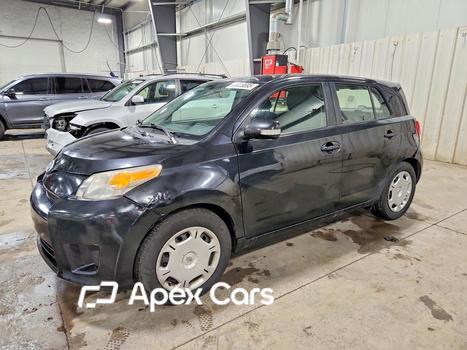 Scion xD 2010 - Image 1 of 12