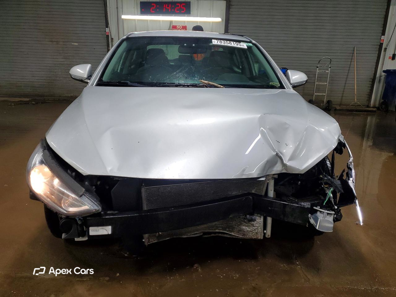 Hyundai Elantra 2018