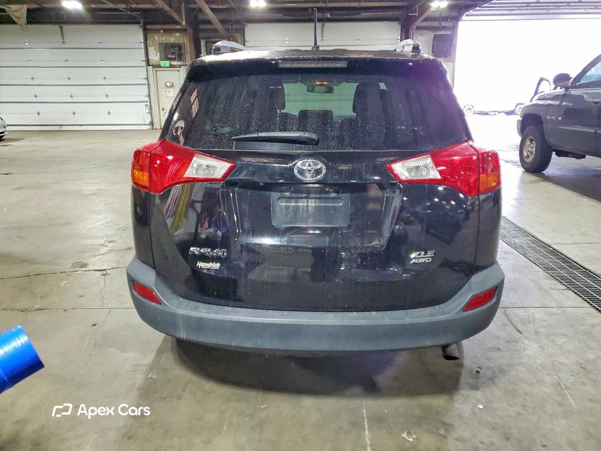 Toyota RAV 4 2013