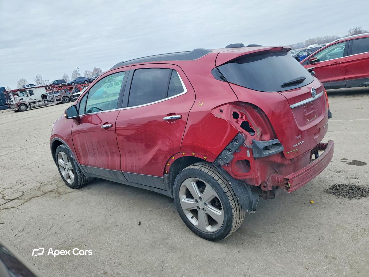Buick Encore 2015