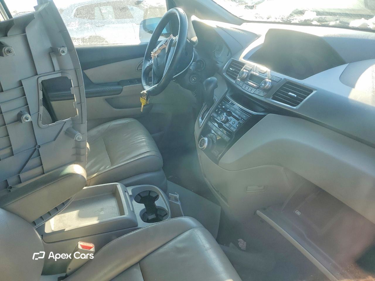Honda Odyssey 2013
