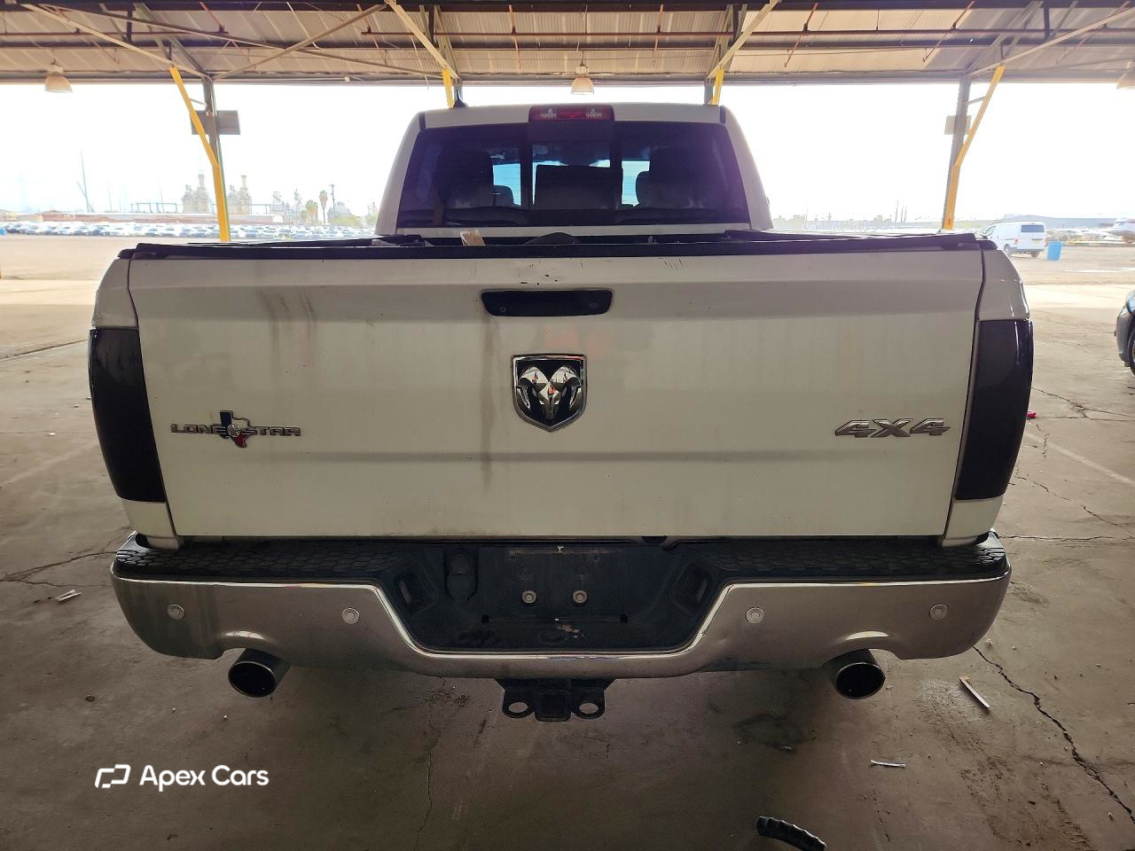 RAM 1500 2015