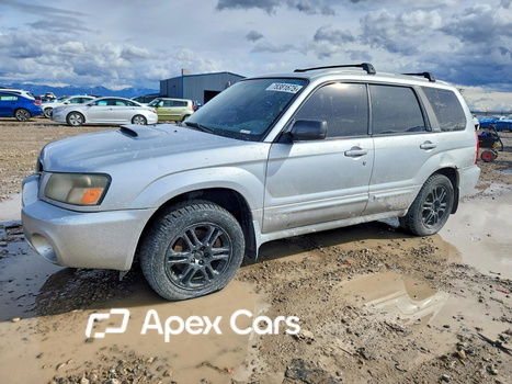 Subaru Forester 2004 - Image 1 of 13