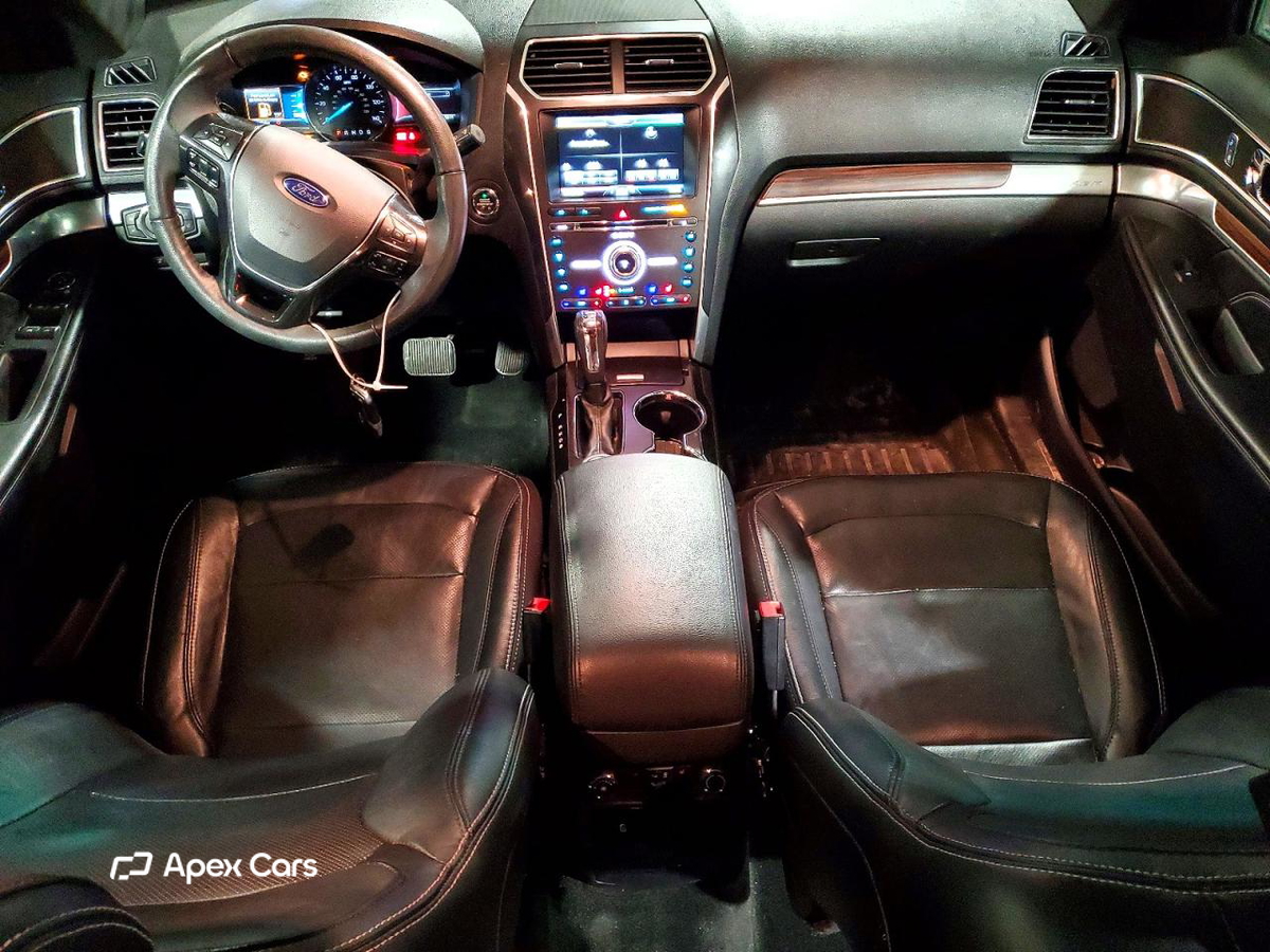 Ford Explorer 2016