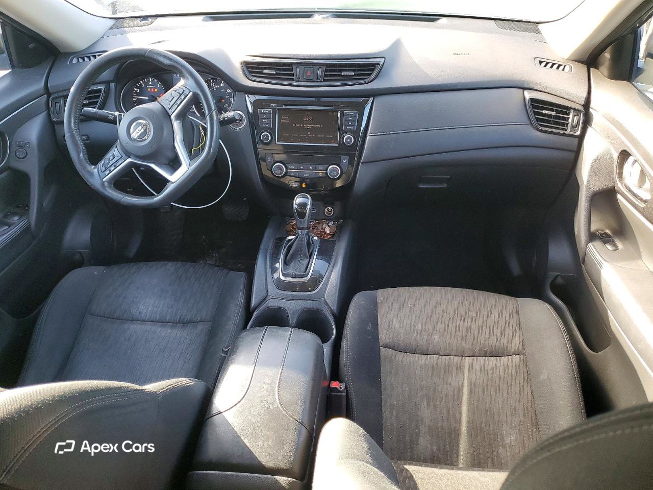 Nissan Rogue 2018