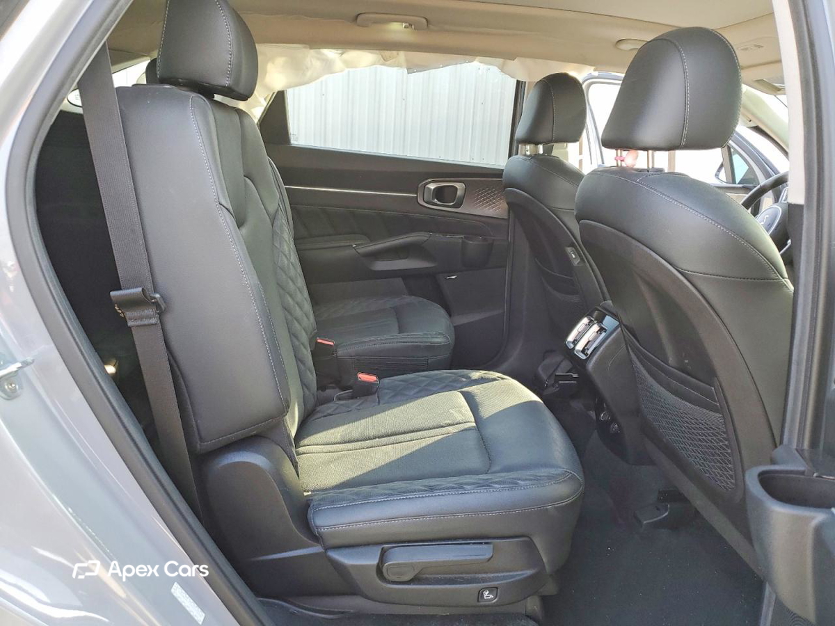 Kia Sorento 2022