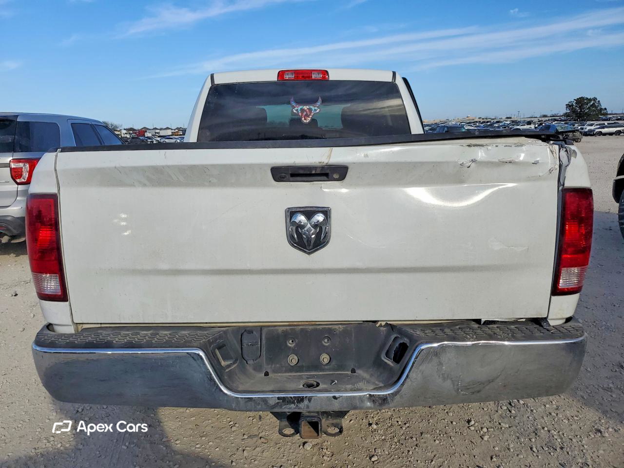 RAM 1500 2020