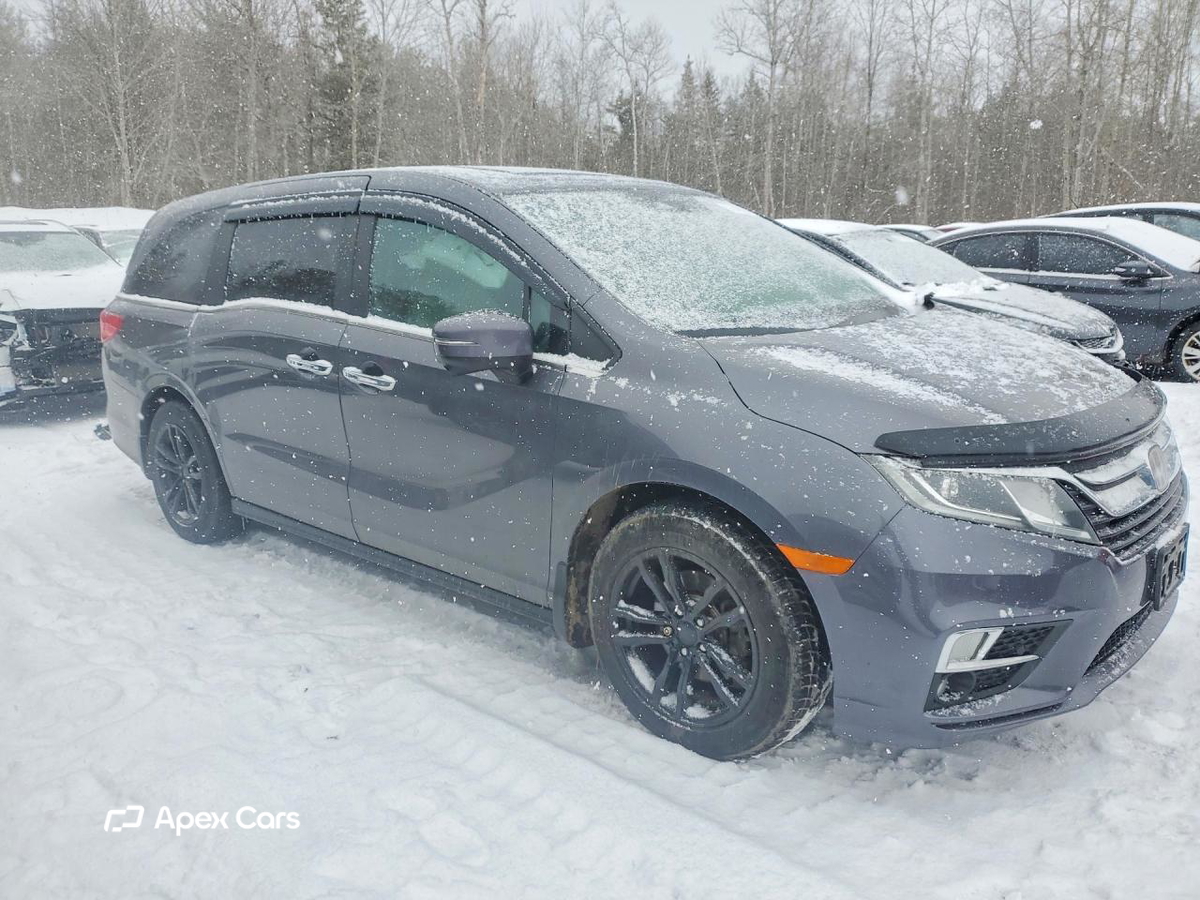 Honda Odyssey 2019