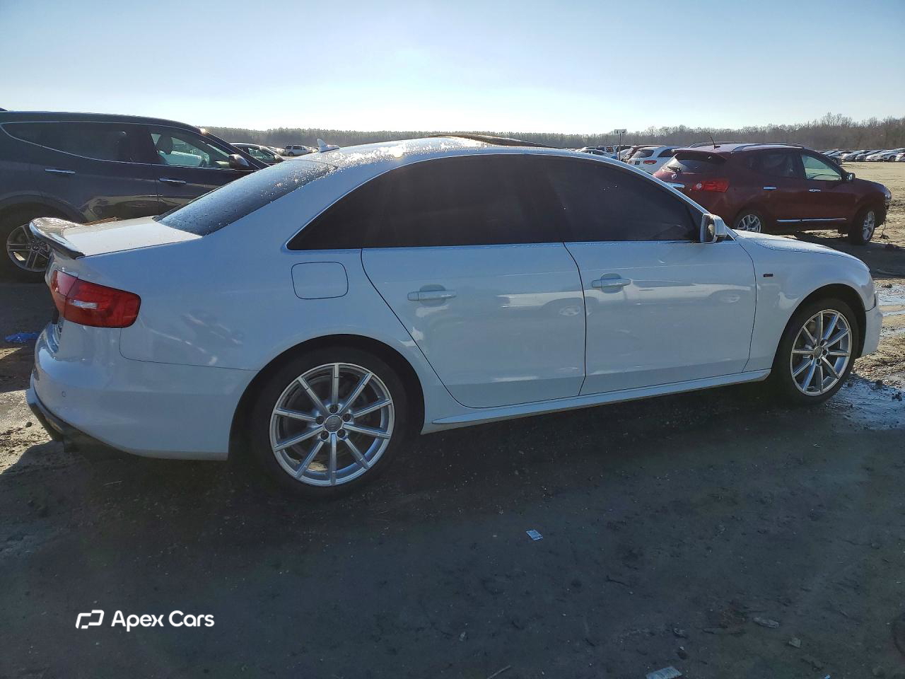 Audi A4 2016