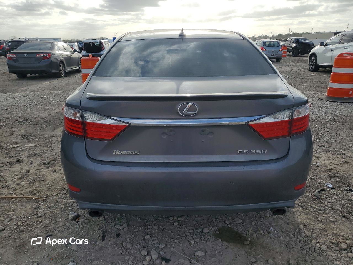 Lexus ES 2013