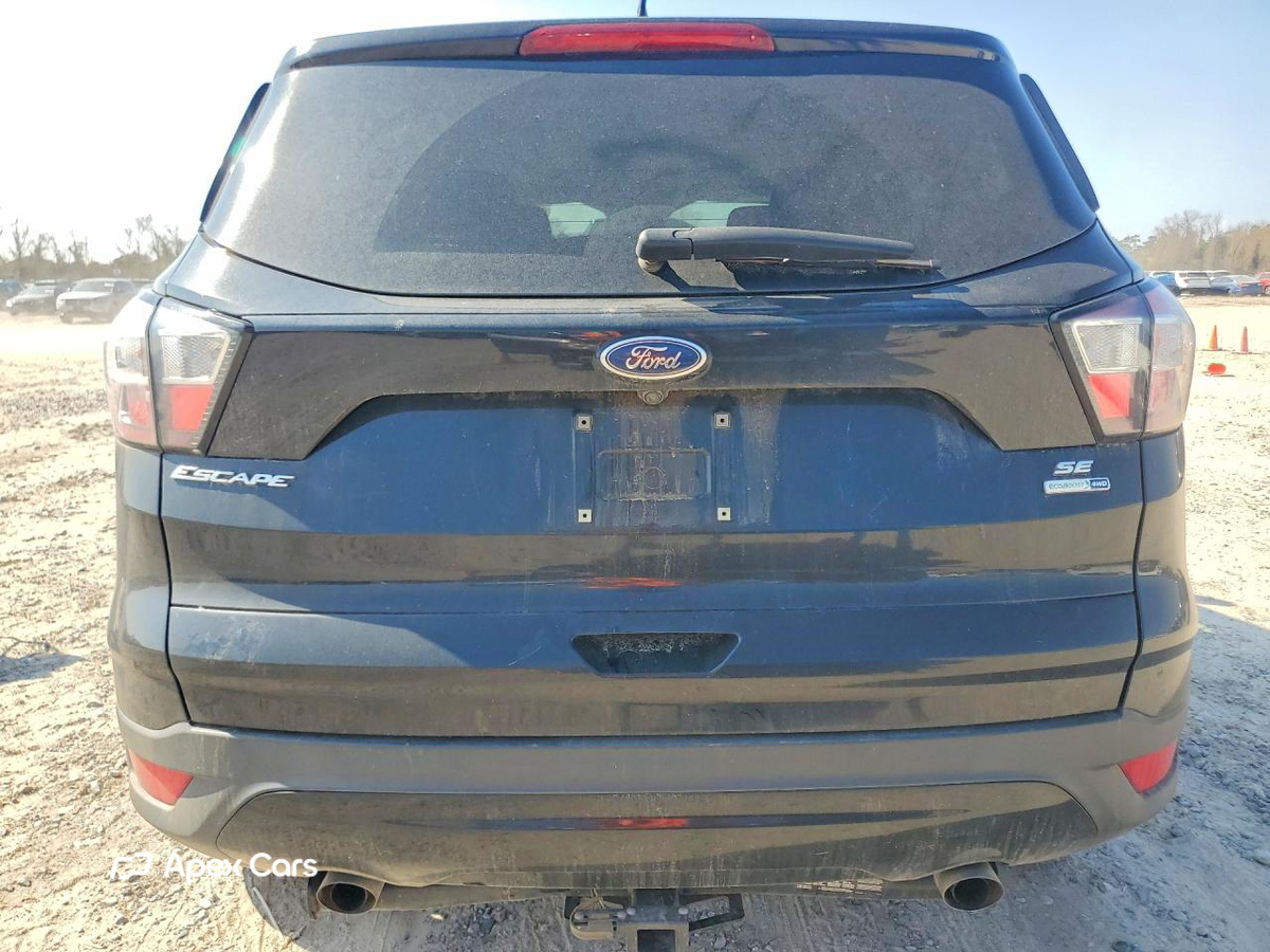 Ford Escape 2018
