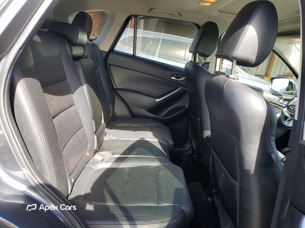 Mazda CX-5 2016