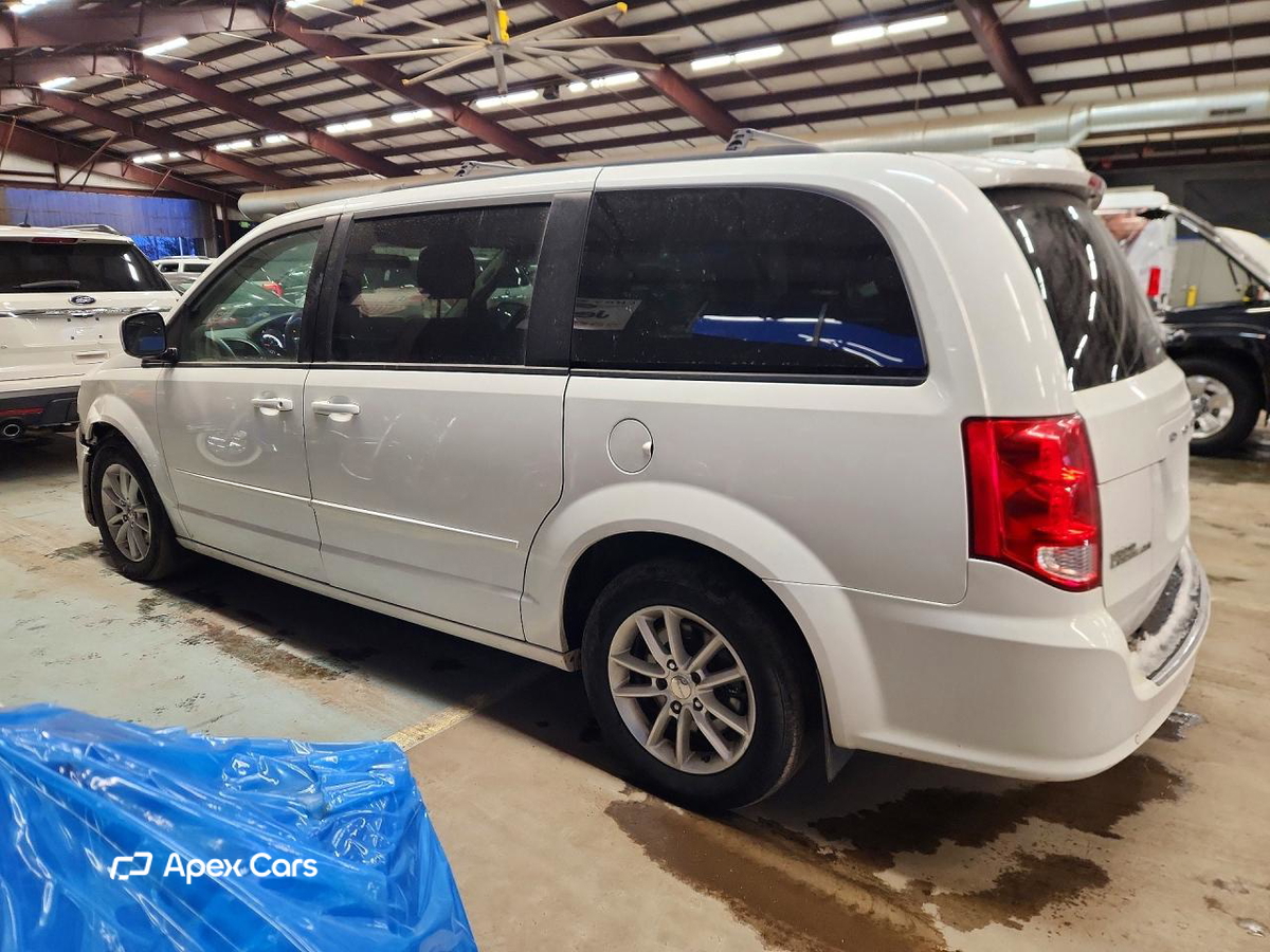 Dodge Caravan 2016