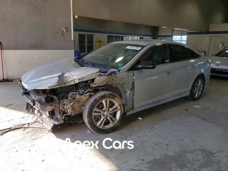 Hyundai Sonata 2018 - Image 1 of 13