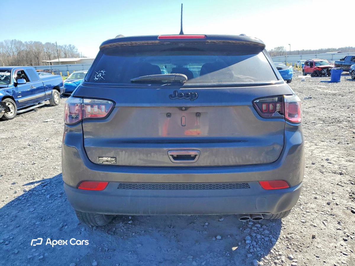 Jeep Compass 2019