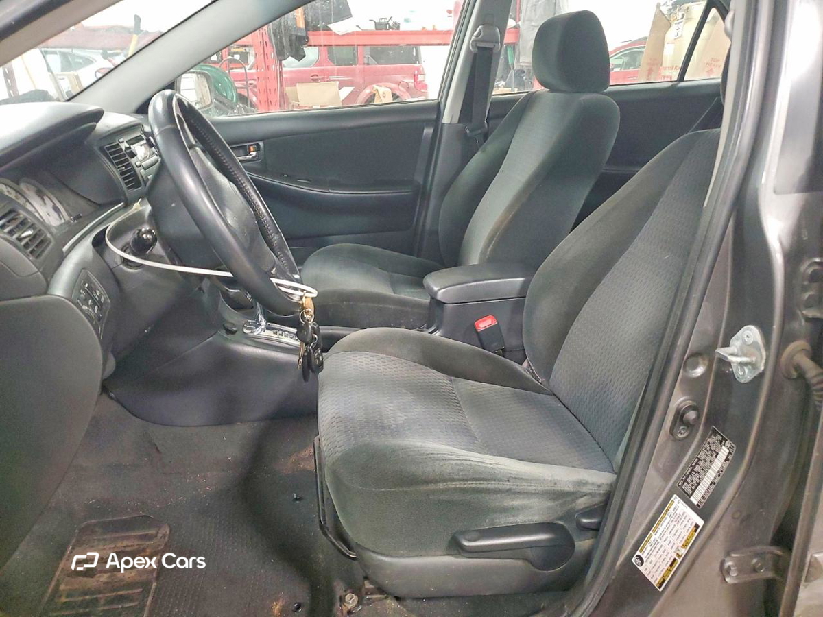 Toyota Corolla 2007