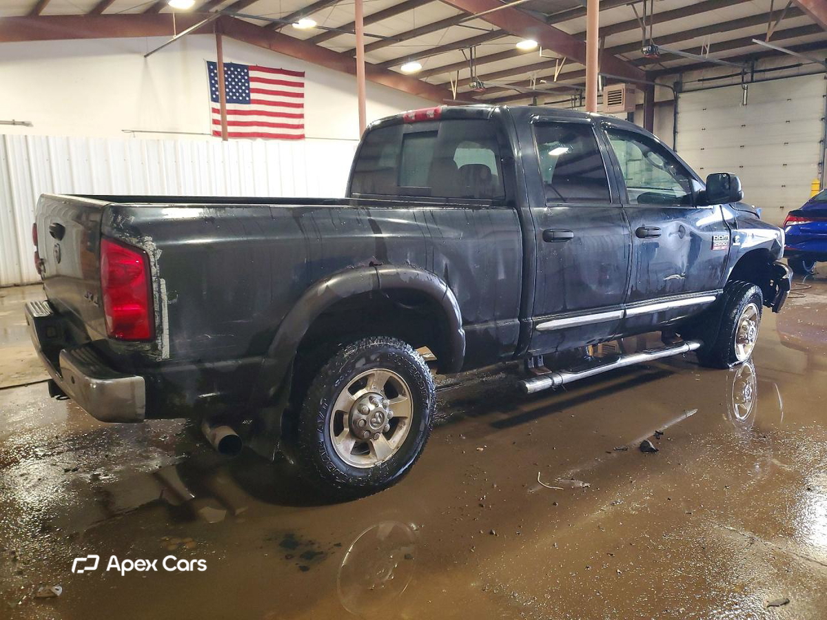 Dodge RAM 2008