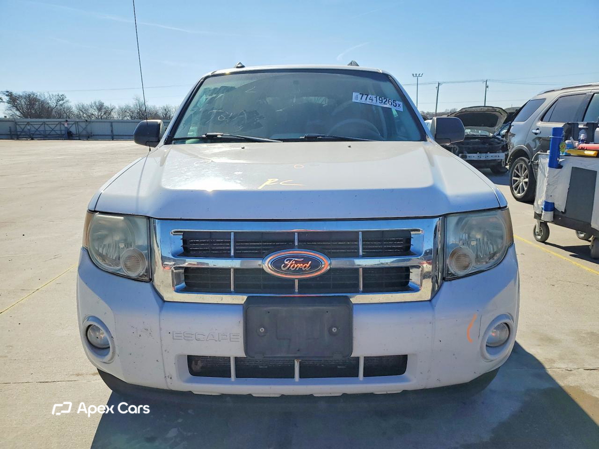 Ford Escape 2012