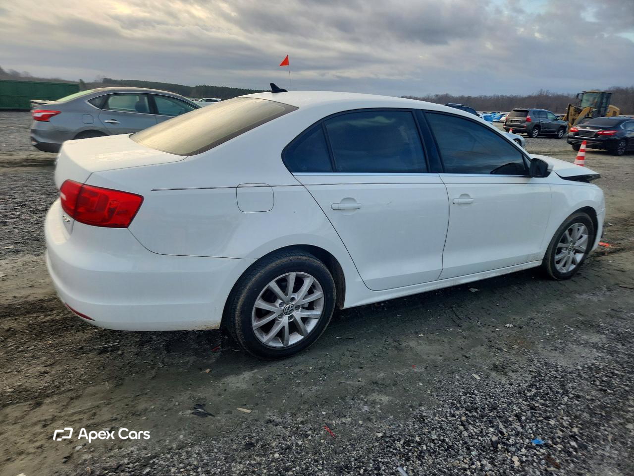 Volkswagen Jetta 2013