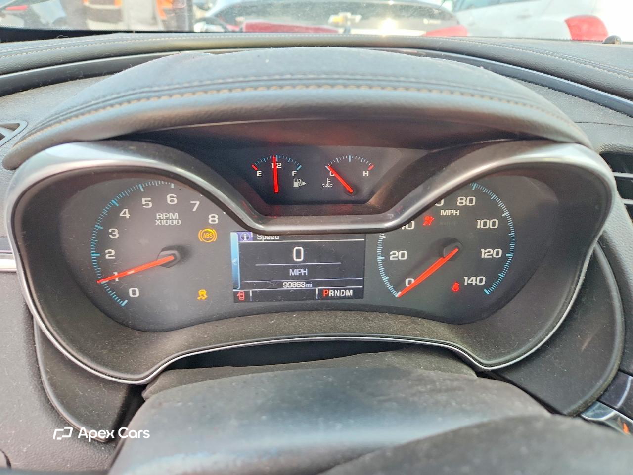 Chevrolet Impala 2014