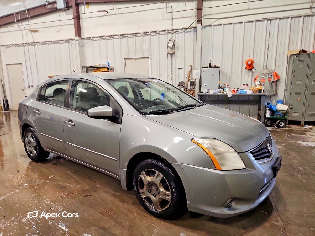 Nissan Sentra 2011