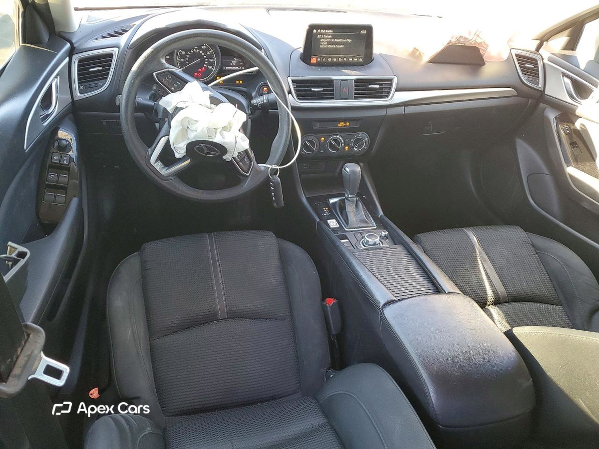 Mazda 3 2017