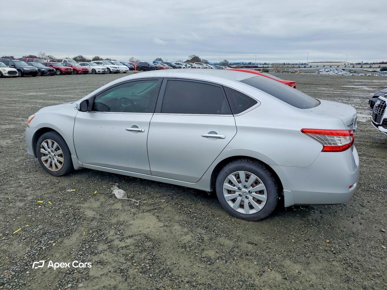 Nissan Sentra 2014