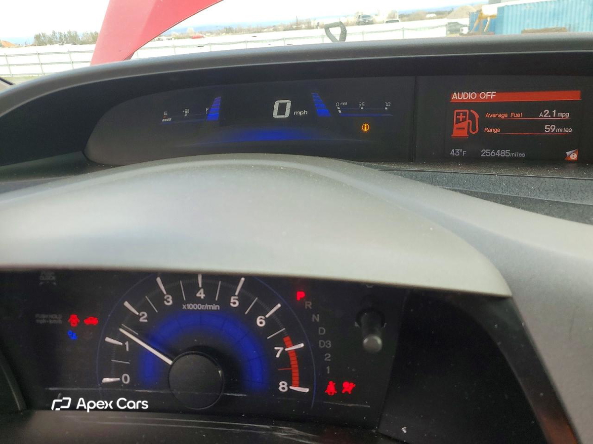 Honda Civic 2012