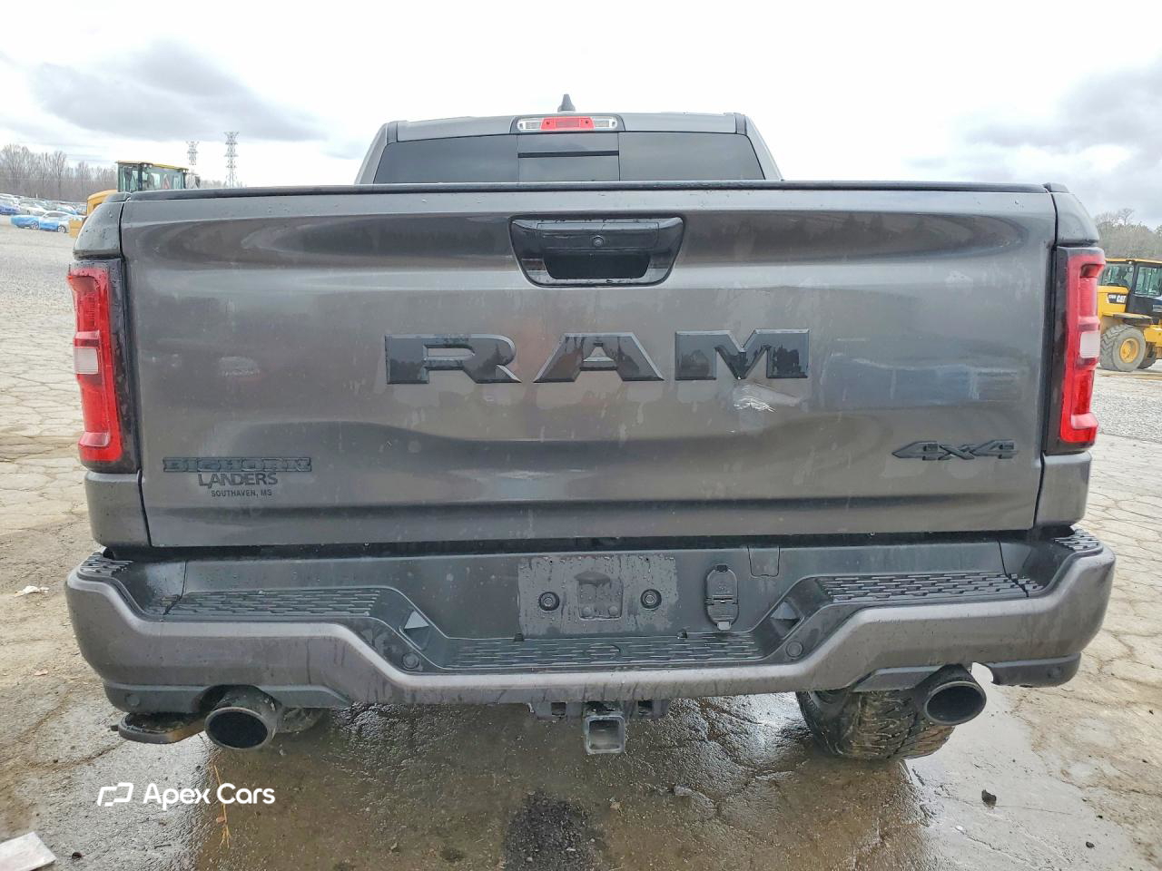 RAM 1500 2025