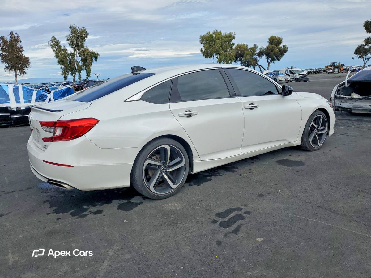 Honda Accord 2021