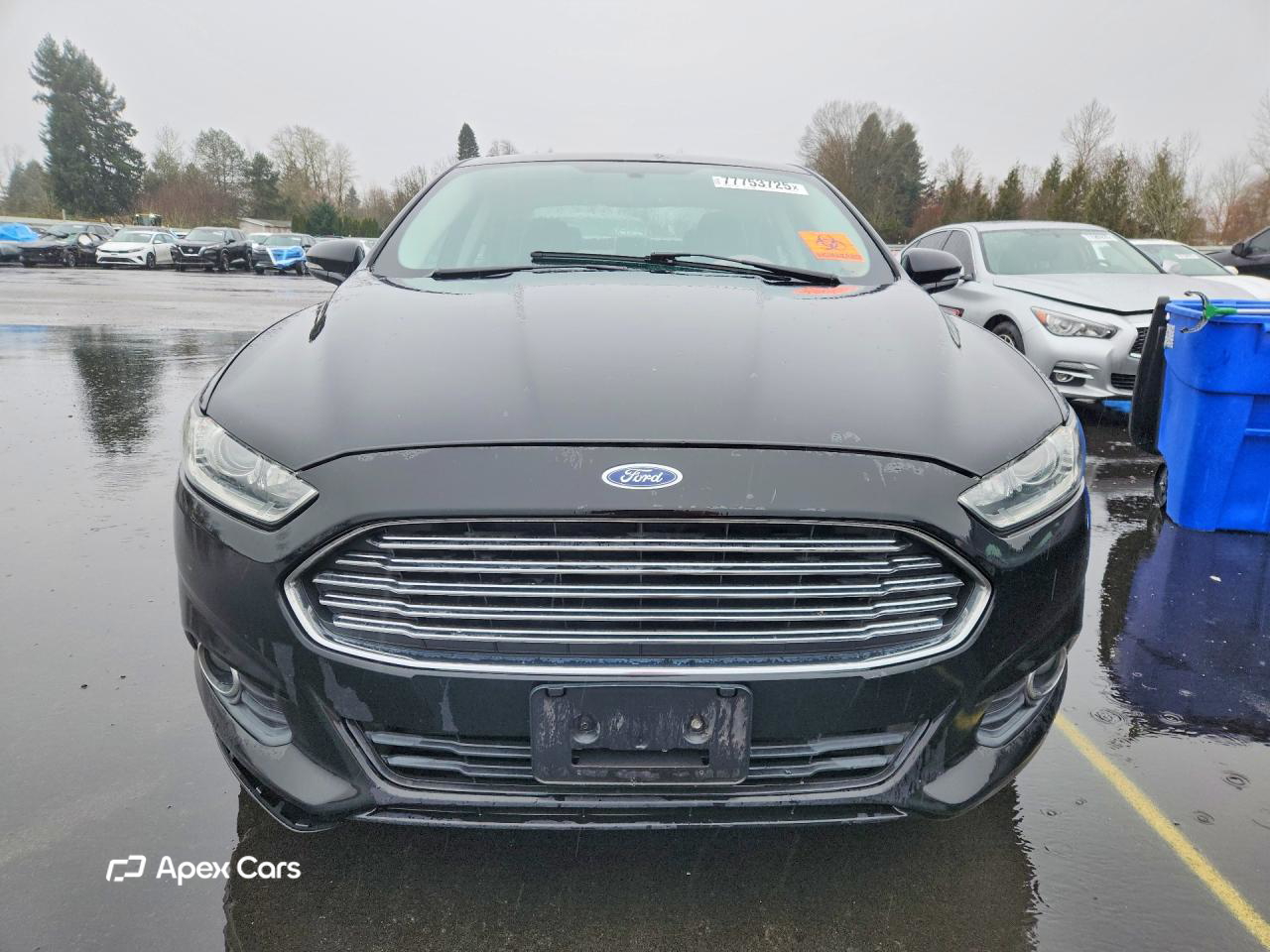 Ford Fusion 2013