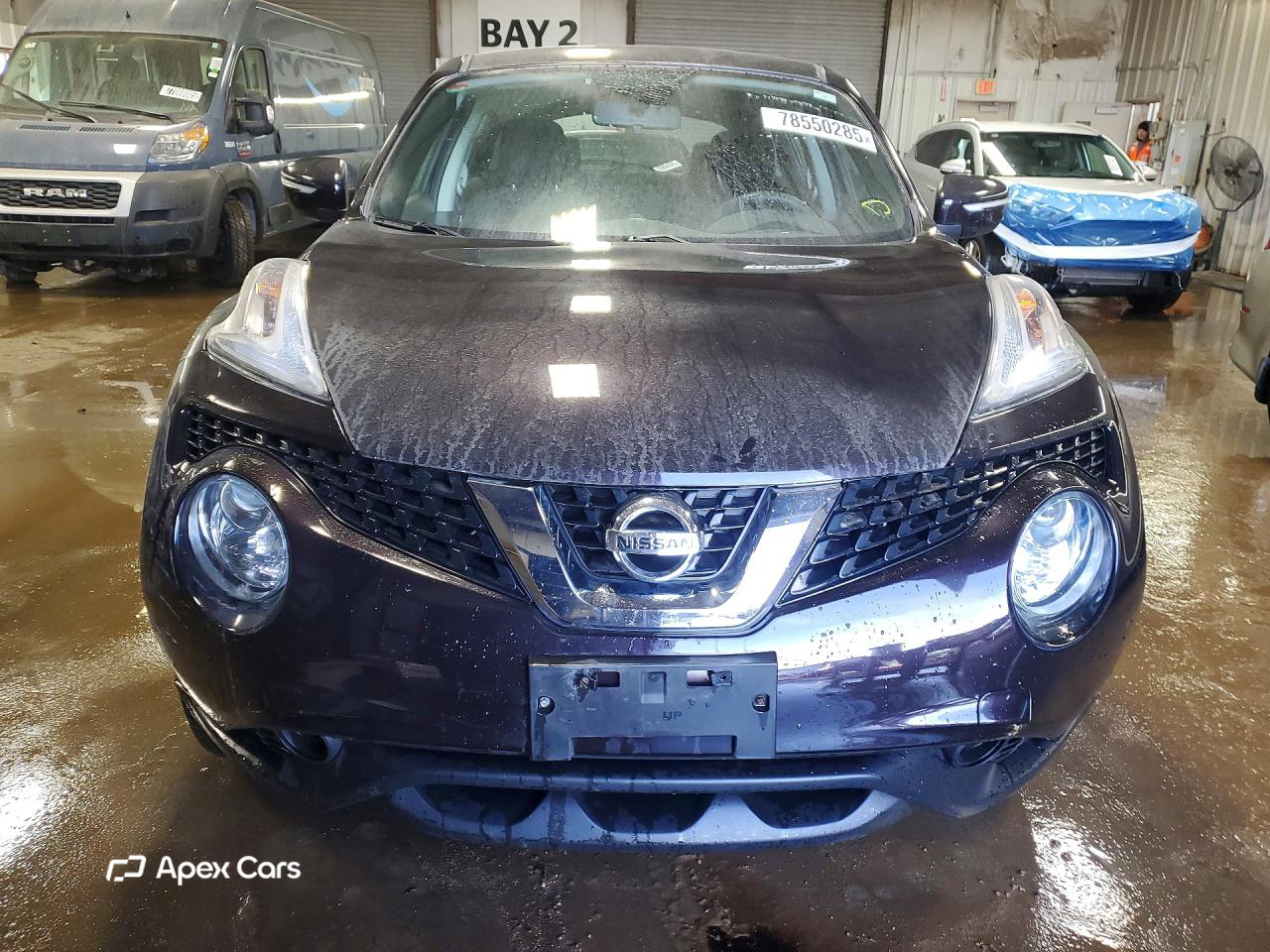 Nissan Juke 2017