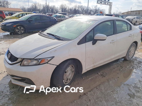Honda Civic 2014 - Image 1 of 12