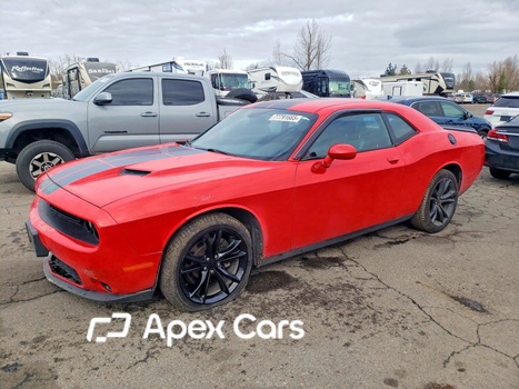 Dodge Challenger 2016 - Image 1 of 12