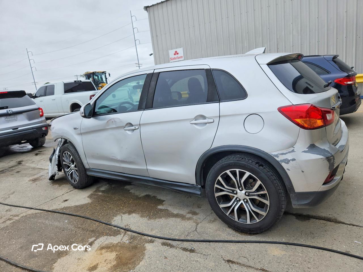 Mitsubishi Outlander 2019