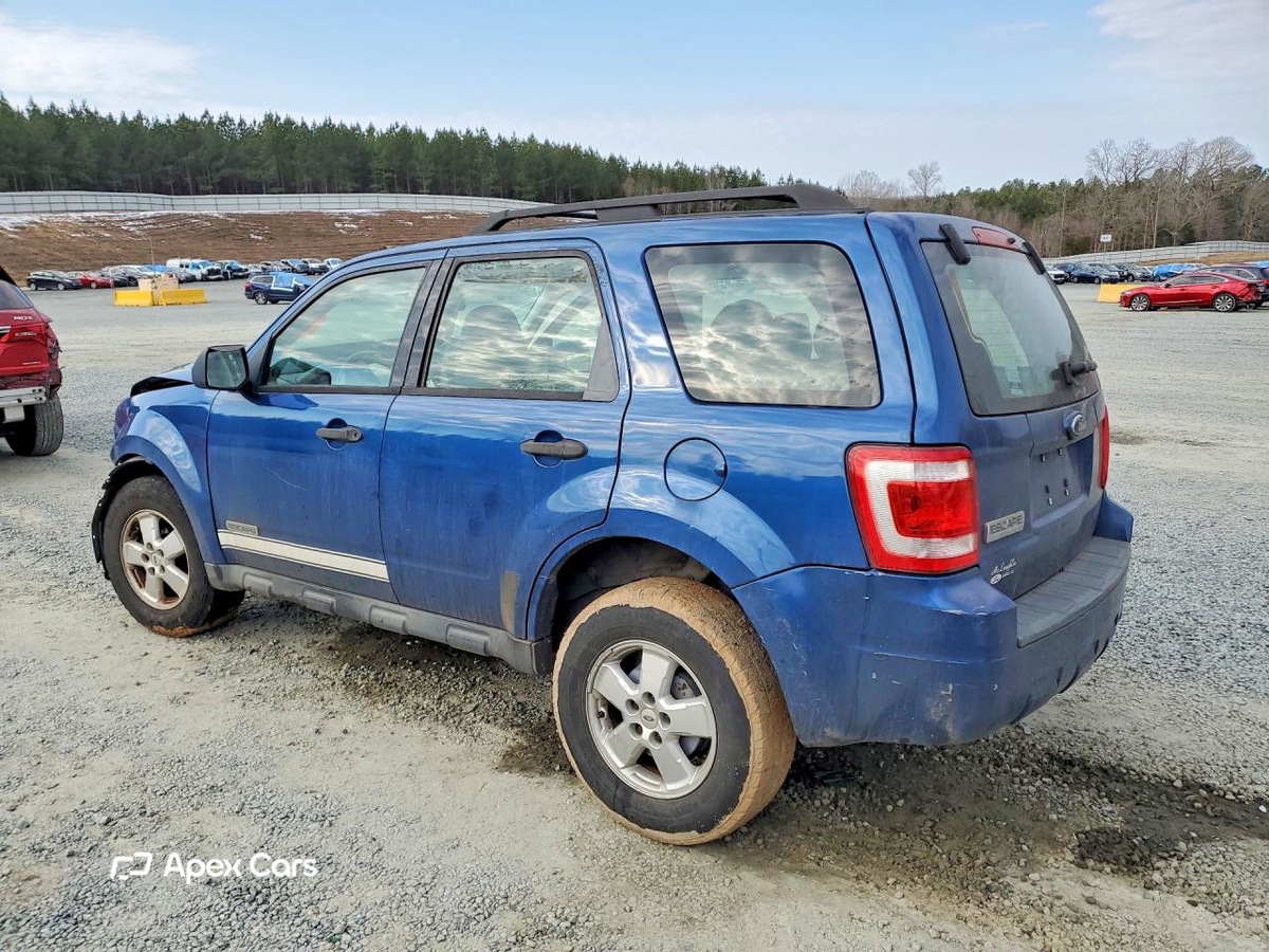Ford Escape 2008