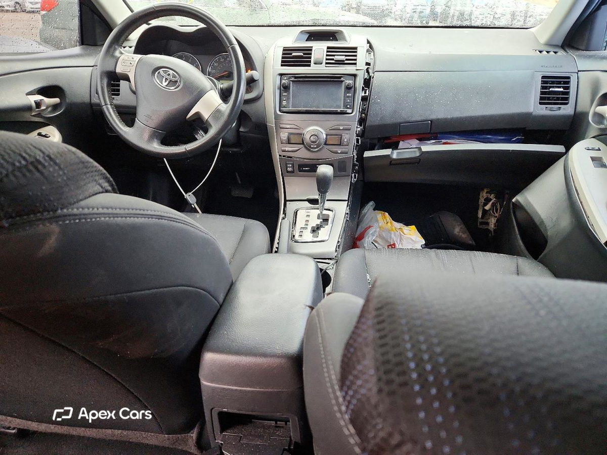 Toyota Corolla 2013