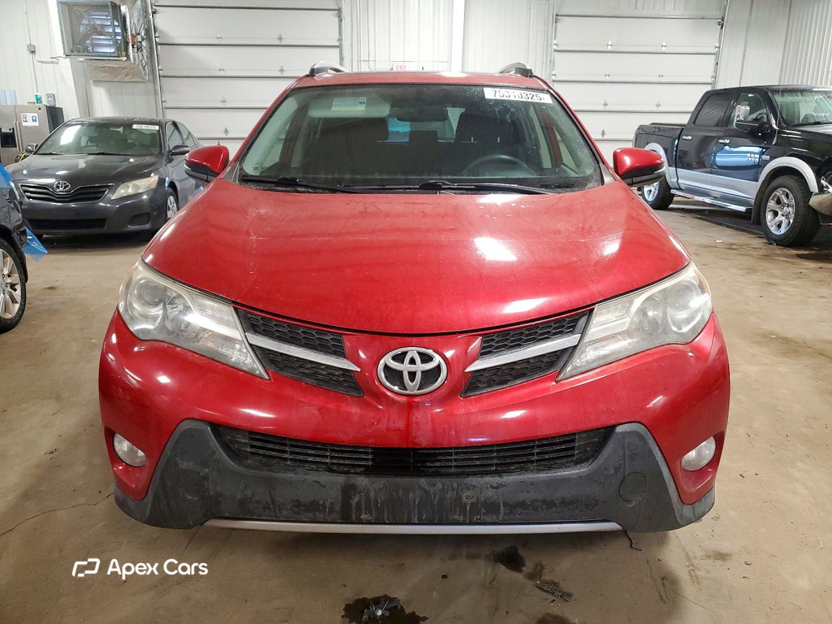 Toyota RAV 4 2013