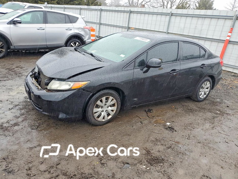 Honda Civic 2012 - Image 1 of 5