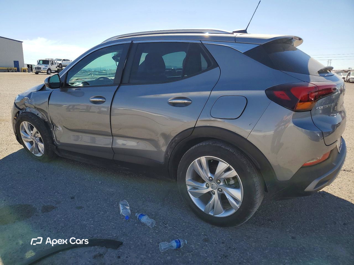 Buick Encore GX 2025