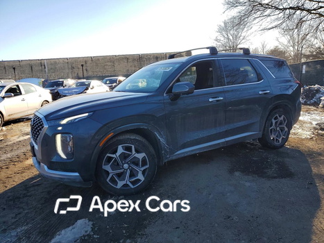 Hyundai Palisade 2021 - Image 1 of 14