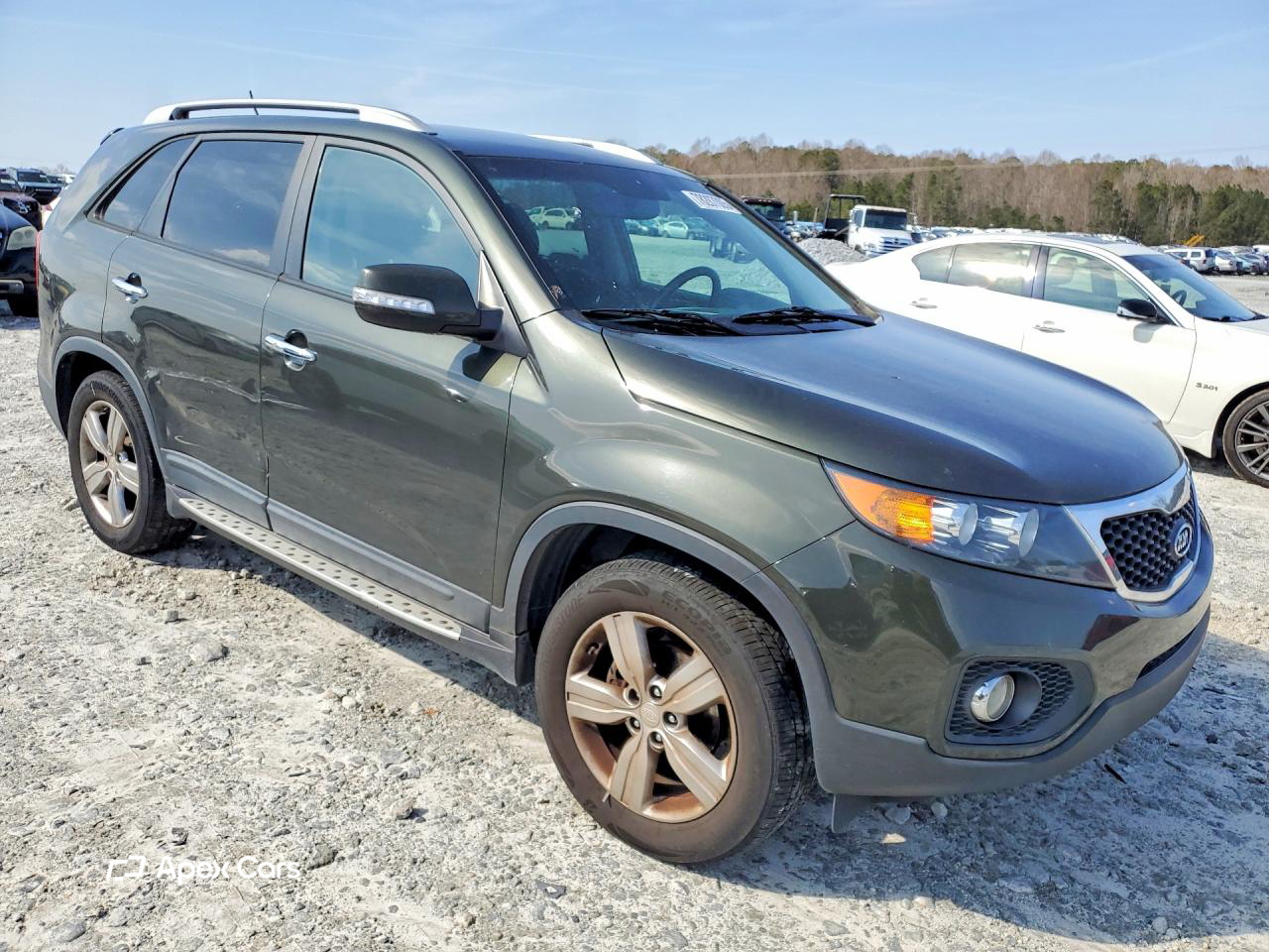 Kia Sorento 2012